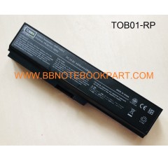 TOSHIBA Battery แบตเตอรี่เทียบ Satellite C640 C650 L640 L635 L645 L730 L745